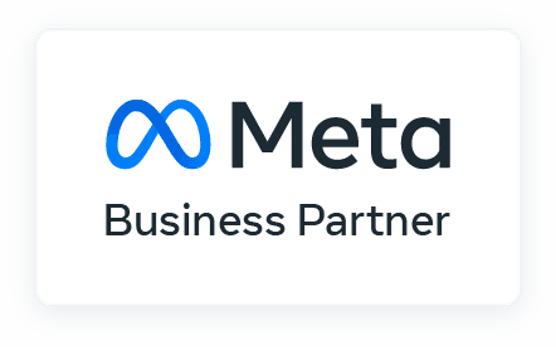 Meta Business Partner.