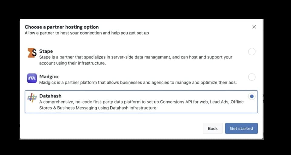 Inside Meta's CAPI Gateway.