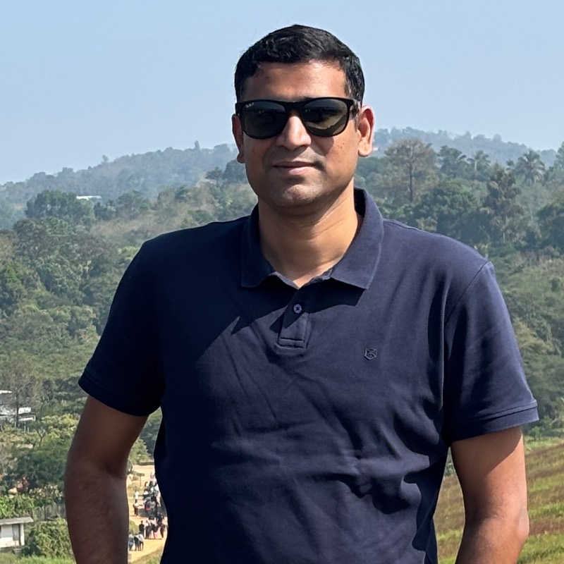 Akshat Jhanwar, Chief Technology Officer of Datahash