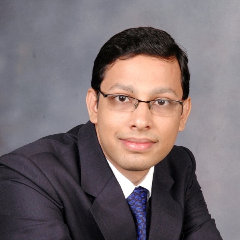 Gaurav Chhaparwal, Founder and CEO of Datahash