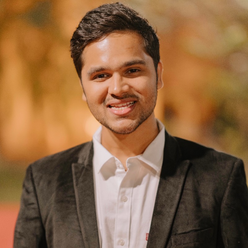 Soham Chhaparwal, Sr. Strategic Partnerships Manager at Datahash