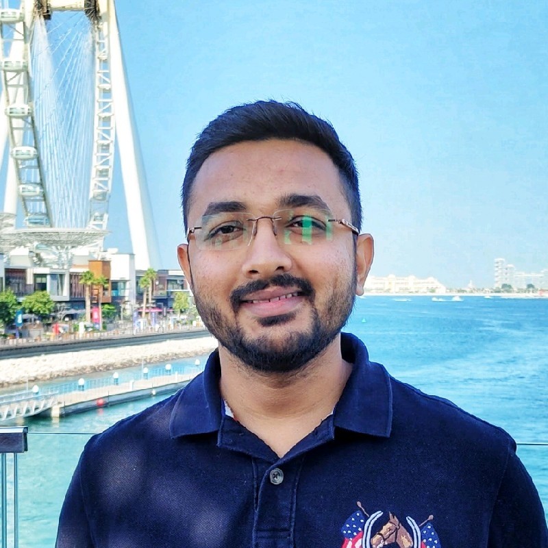 Yaman Patel, VP Service Delivery at Datahash