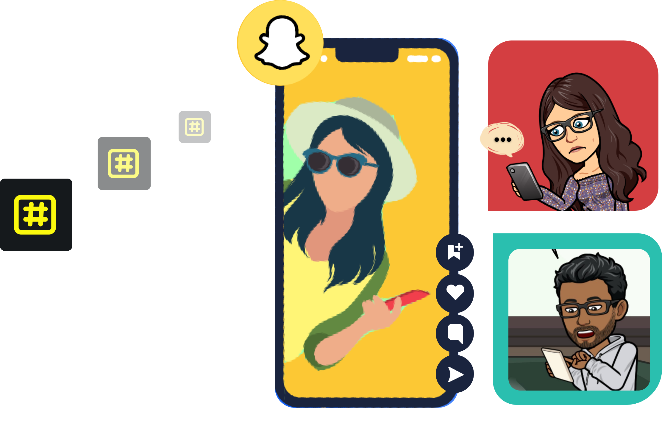 Measuring the Offline Impact of your Snap campaigns - Datahash